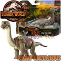 Jurassic World Camp Creaceous Фигурка Динозавър Brachiosaurus HBX36